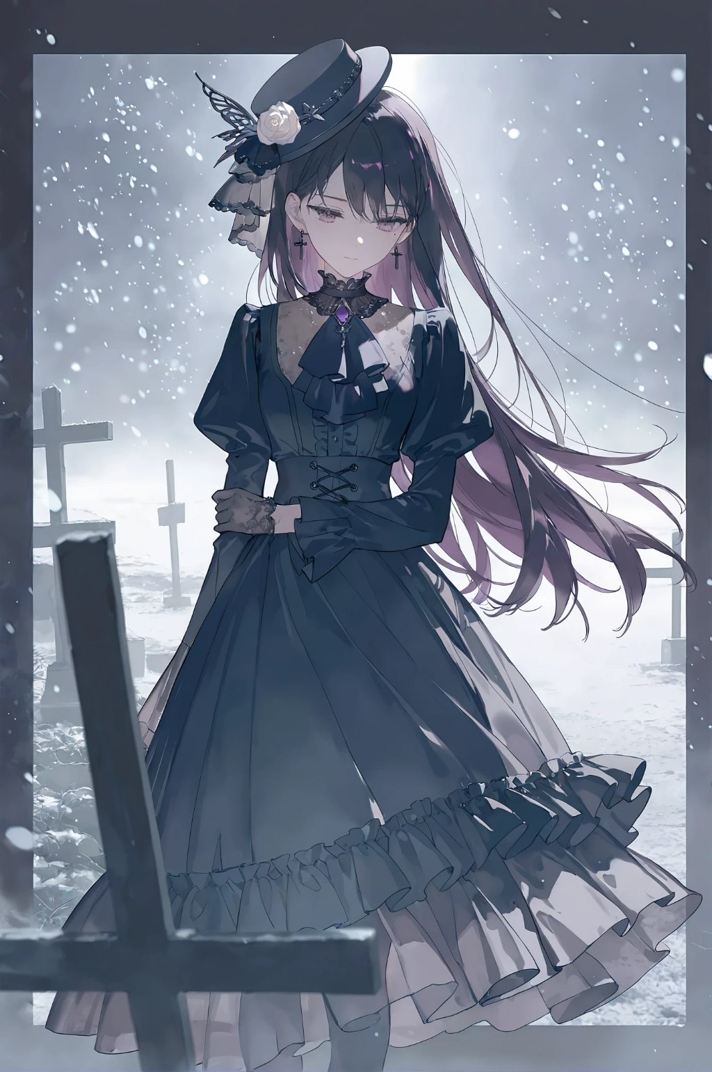 雪